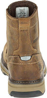 caterpillar wide fit safety boots