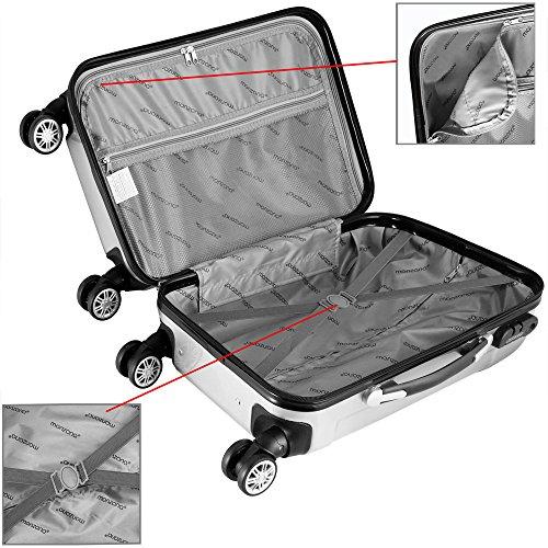 xl lightweight suitcase