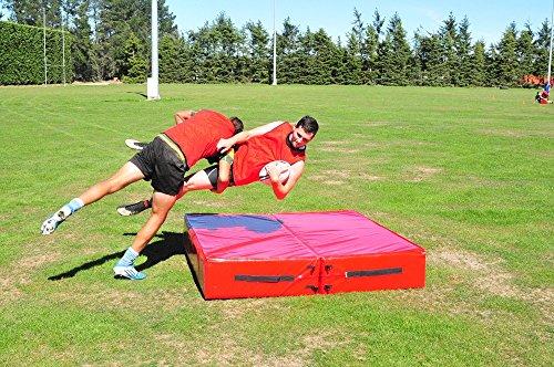 Tackling Wrestling Mat Ram Rugby Heavy Duty Pvc Foam Crash