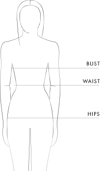 Galvan Size Chart