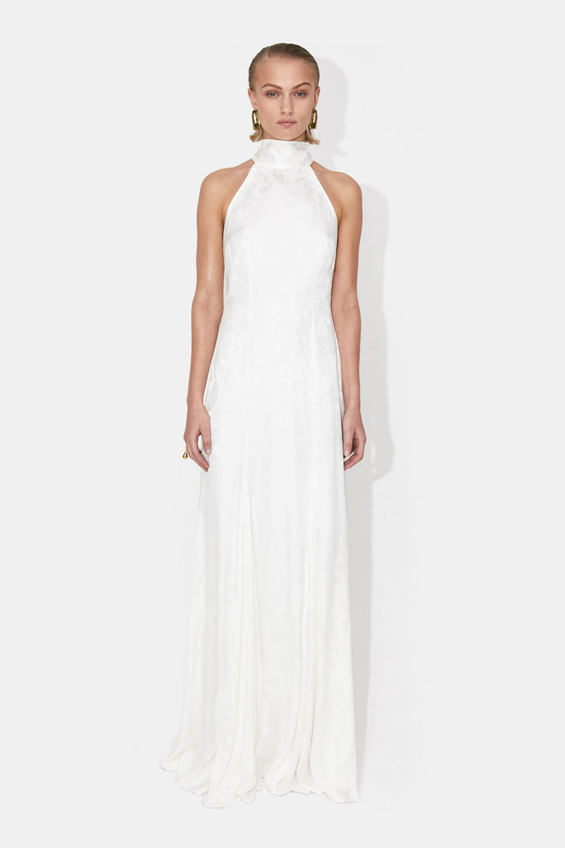 Maya Bridal Gown – Galvan London UK