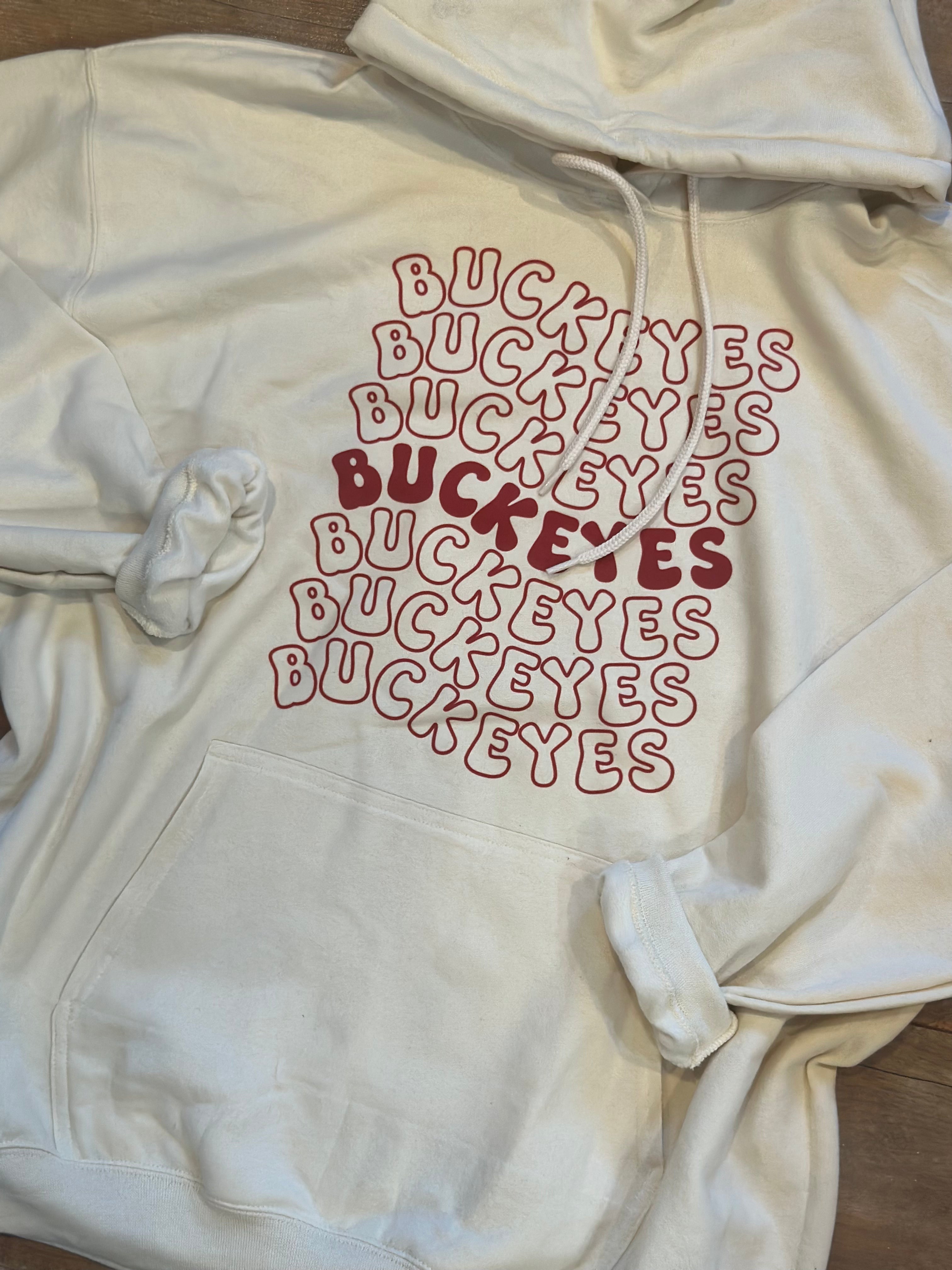 Buckeyes Hoodie (Pre-Order)