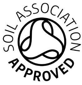 Soil Assocation Approved Logo