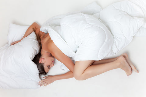 Sleeping Pillow Duvet Type Difference