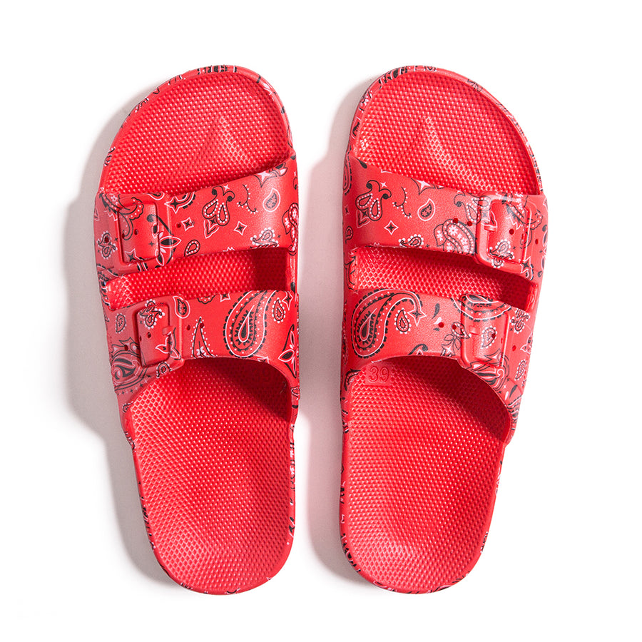 sandro slippers
