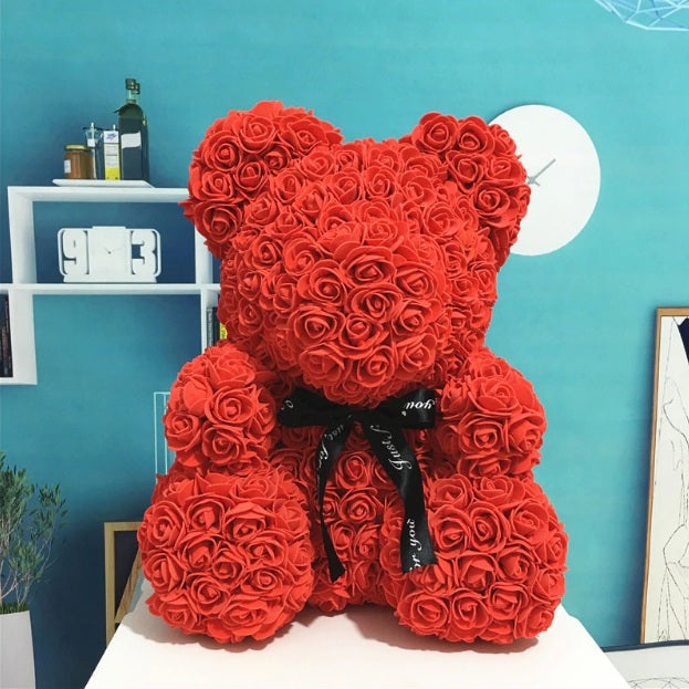 rose bear next day delivery