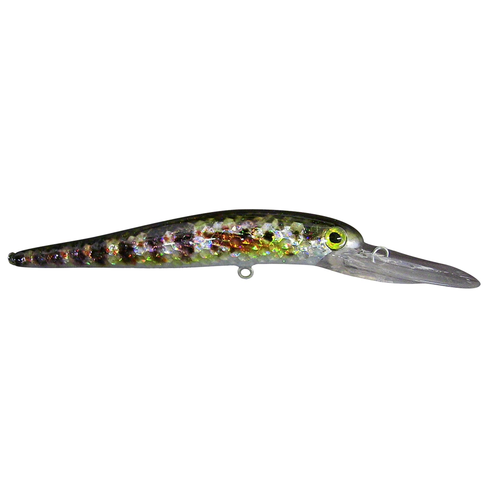 Blue Rainbow Trout Deep Diver Live Bait Series