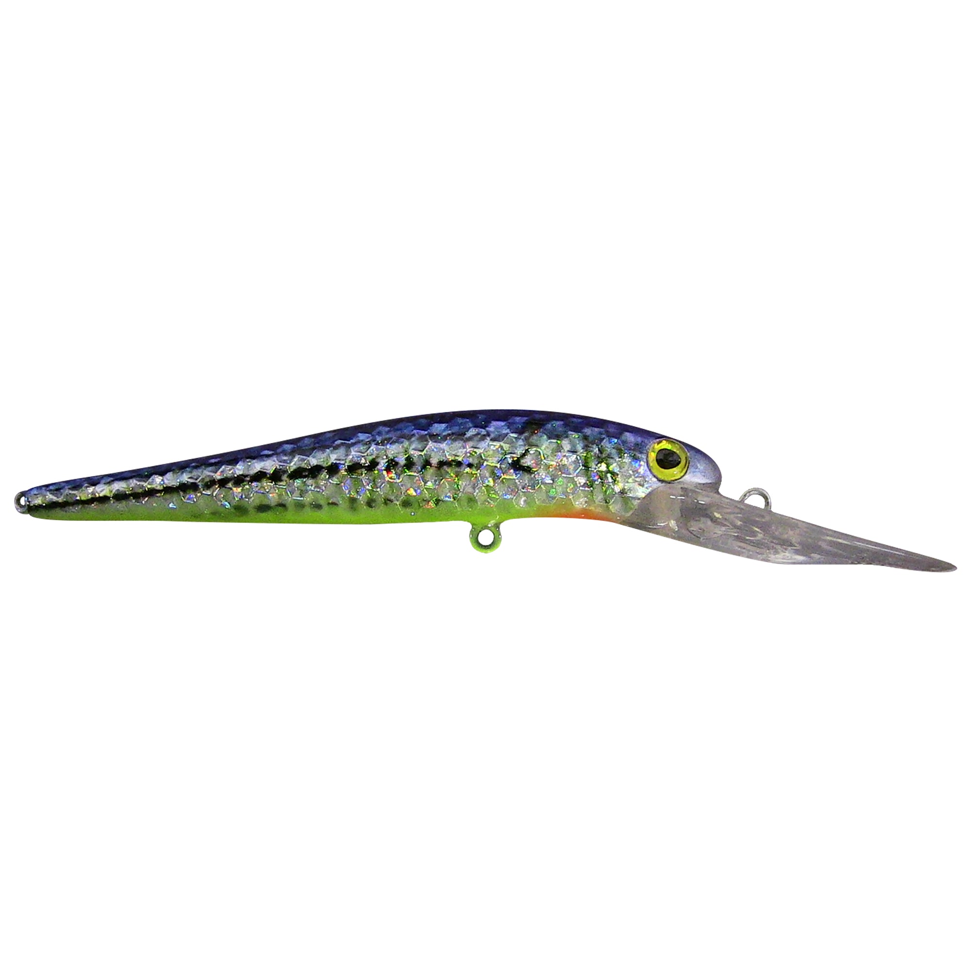 Gestepyou Fishing Lures for Bass Trout, Lifelike Segmented Multi