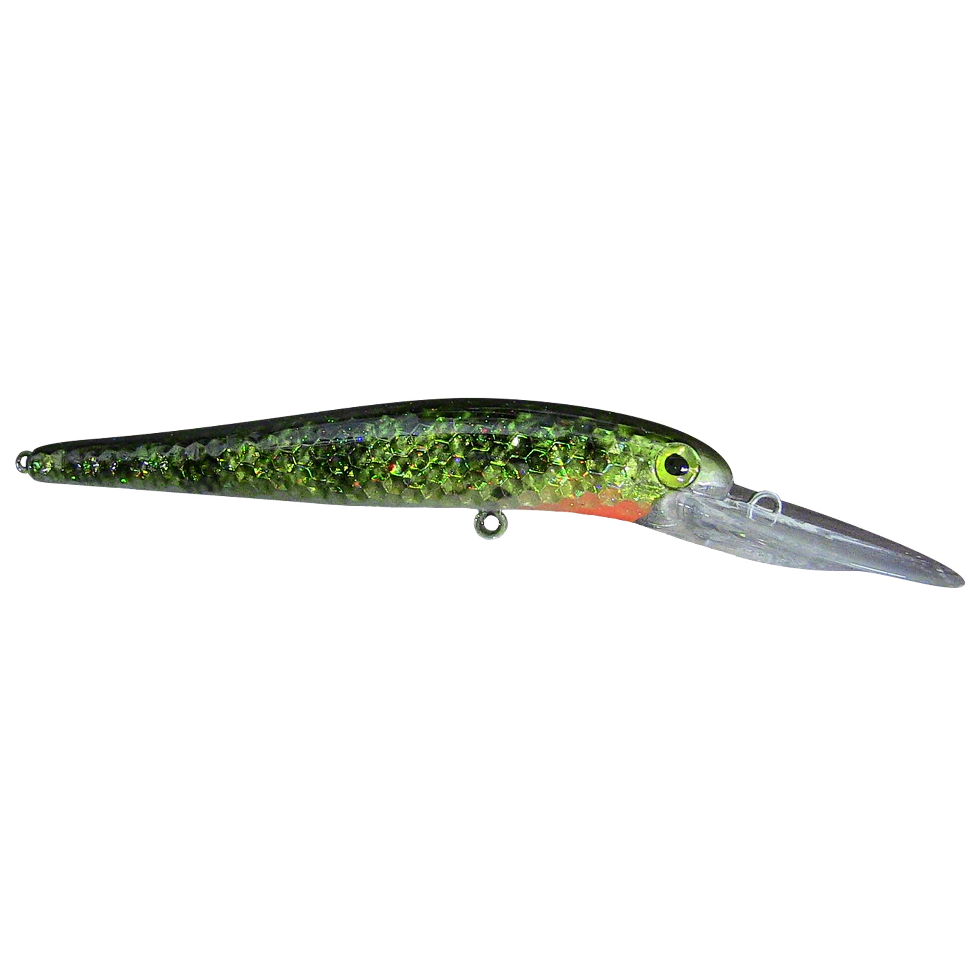 Perch 3 Flipper Tail Shad Lipless Crankbait - Reno Bait Company