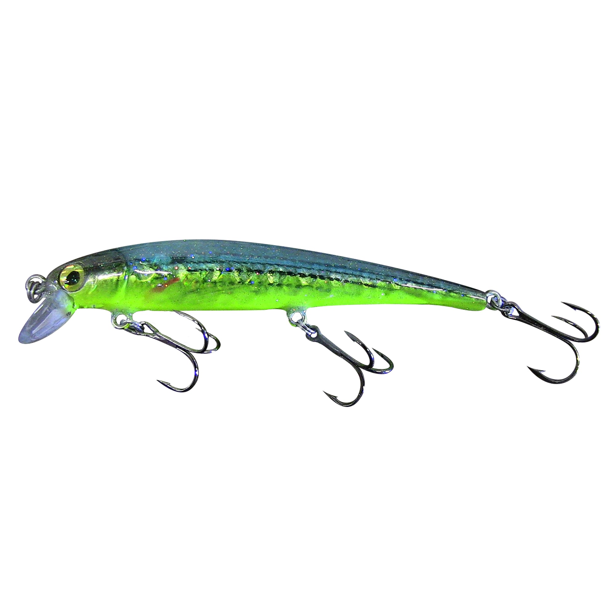 Black Striper Shallow Diver Live Bait Series - Reno Bait Company