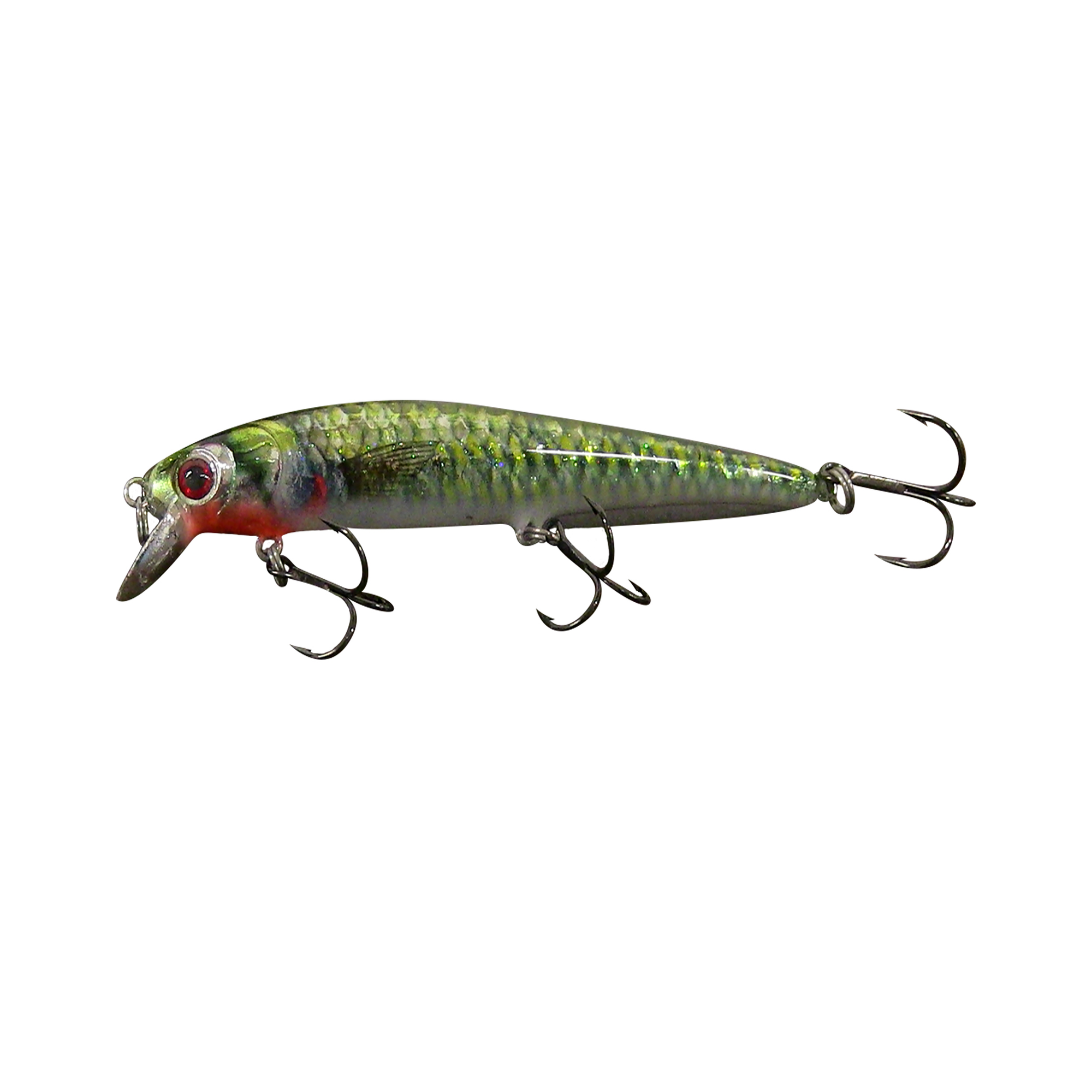 A & W Lures 1/4oz Flutter Spoon Wonderbread – Tangled Tackle Co
