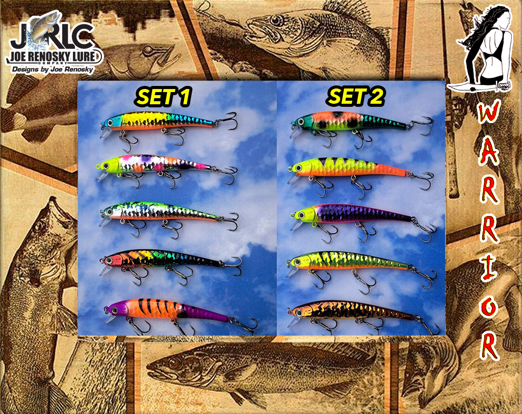 Fishing lure design with Dave Killalea - Ryan Moody Fishing