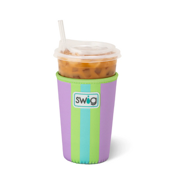 Swig Ultra Violet Iced Cup Coolie