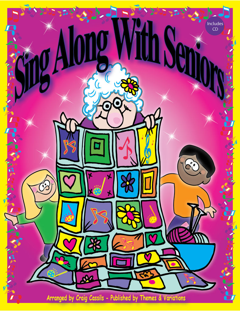 sing along music for seniors