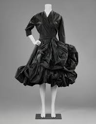 balenciaga 1950s fashion