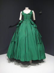 christian dior dresses 1950s