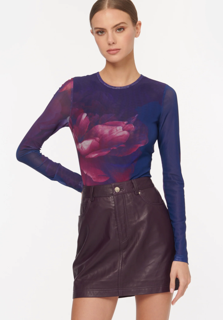 Cami NYC Axel Bodysuit in Clove – CoatTails