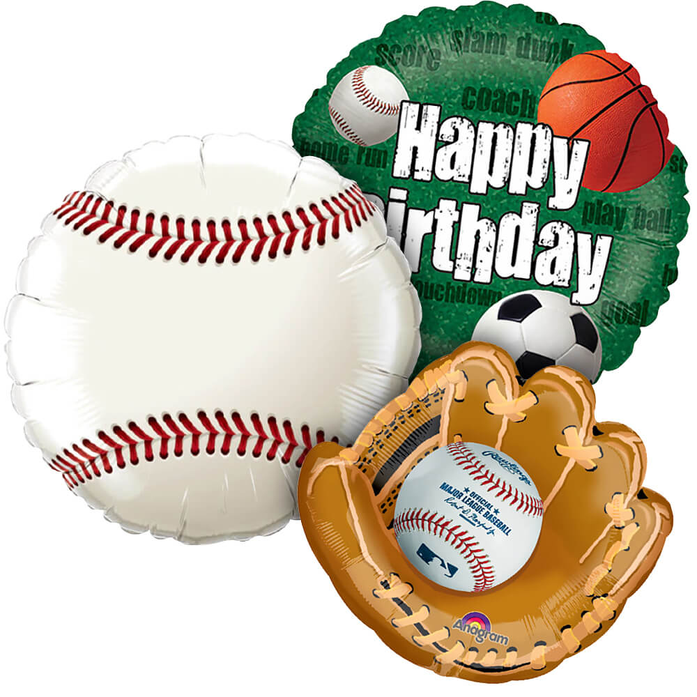  Anagram MLB Texas Rangers Baseball Jersey Foil Balloon
