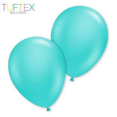 Tuftex Pearl Seafoam Latex Balloon Options