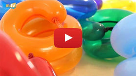 How to Make Curly 260 Balloons