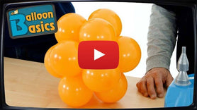 How to Make a Balloon Topiary