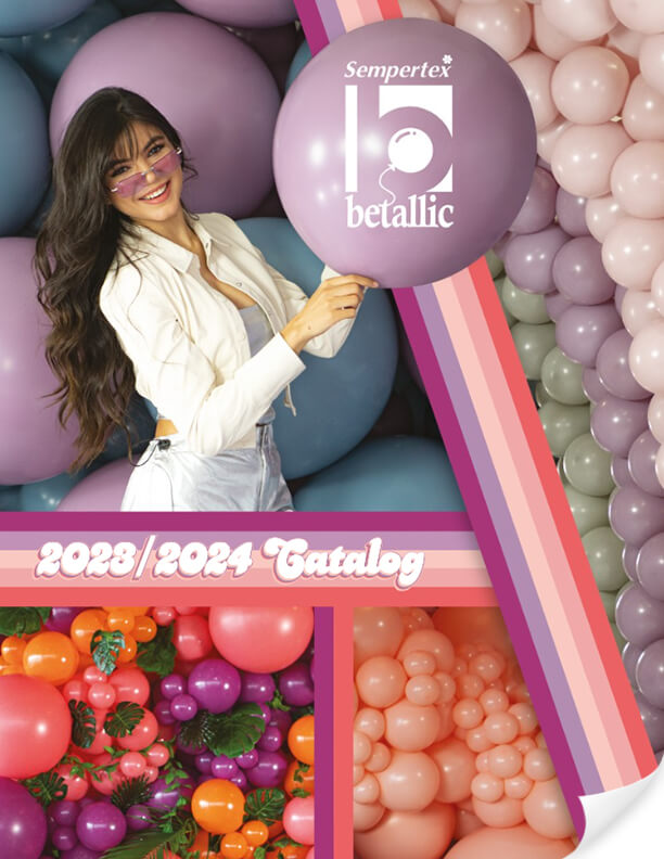 2022 Betallic Everyday Balloon Catalog