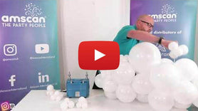 Building Organic Balloon Clouds