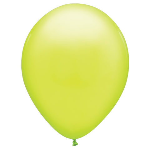 Balloon Weight - Lime Green