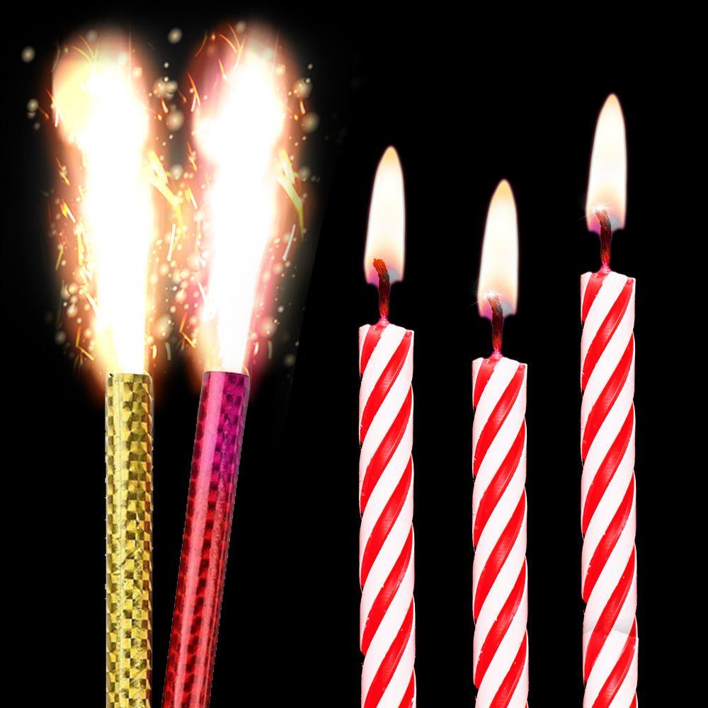 Cake Sparkels & Candles.jpg__PID:e13f5a16-fb54-4ef9-ad5d-e3d30f8d2fea