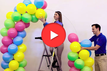 DIY Balloon Decor Videos