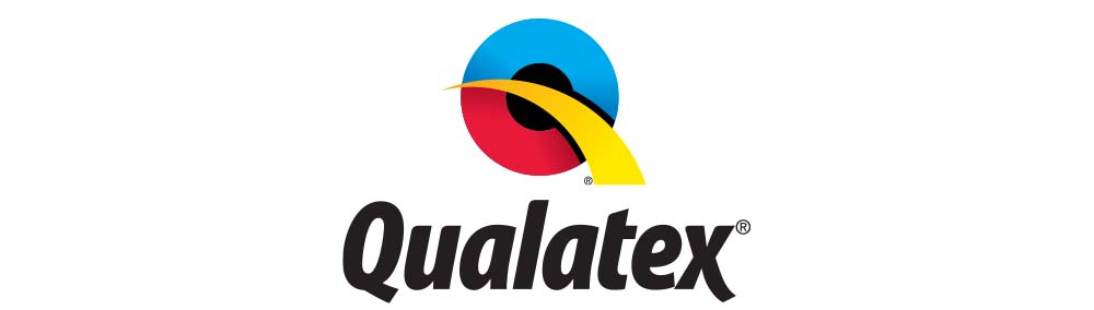 Qualatex Balloon Logo