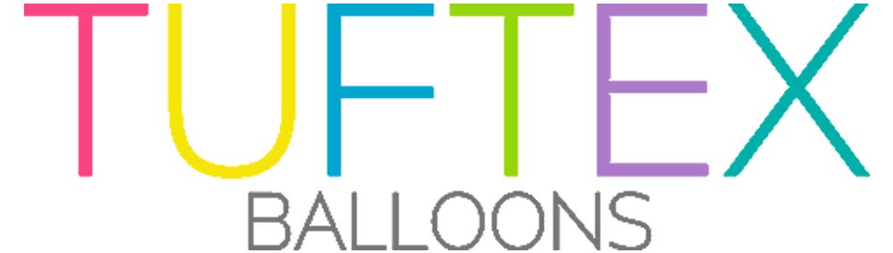 Tuftex Balloon Logo