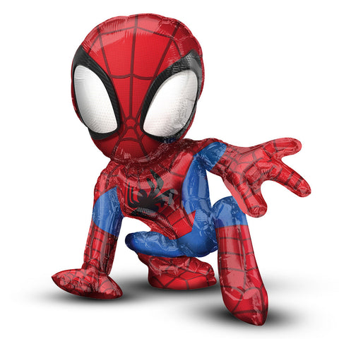 18 inch Anagram Spidey & His Amazing Friends Foil Balloon - 44487