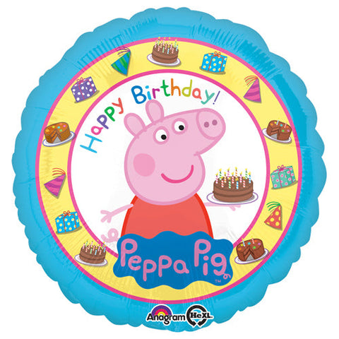 Anagram Peppa Pig Bouquet Balloon Bouquet - 41541