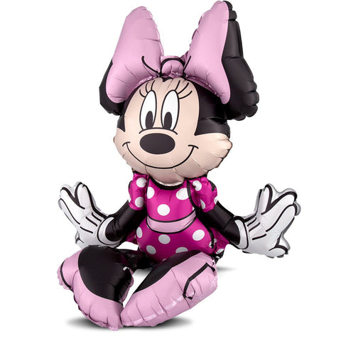 Palloncino 9 Mini Shape Minnie Mouse Forever