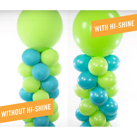 Hi-Shine 8 Oz Shine ( glowing spray )