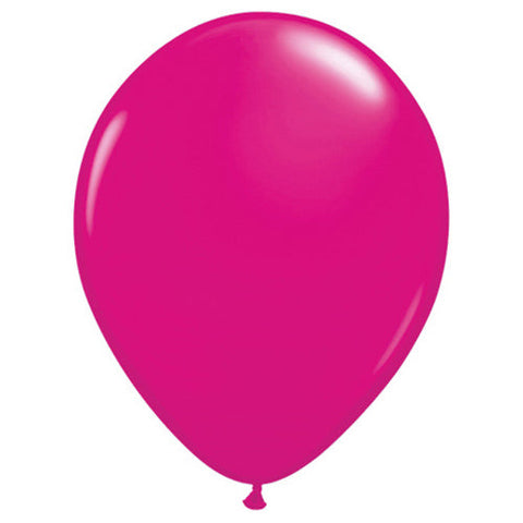LA Balloons 87166 Qualatex 6 Geo Blossom Flower Assort Latex Balloons (100  Pack) : : Health & Personal Care