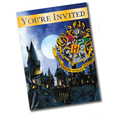 Harry Potter Hogwarts Crest Poster (24in x 36in