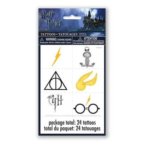  Unique Harry Potter Party Invitations, 5.38 X 3.82,  Multicolor : Home & Kitchen