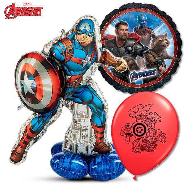 Avengers Balloons