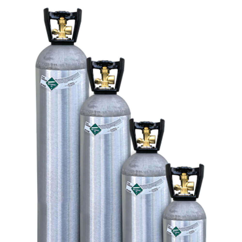 Helium Tank Cylinders