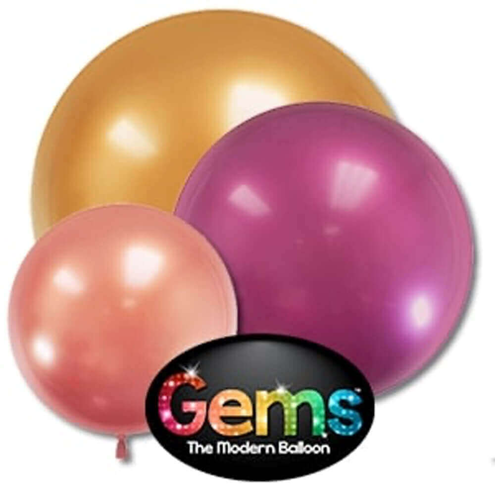 GEMS Balloons