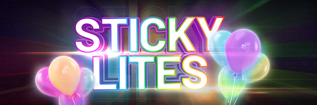 Sticky Lites - LED Event Lights