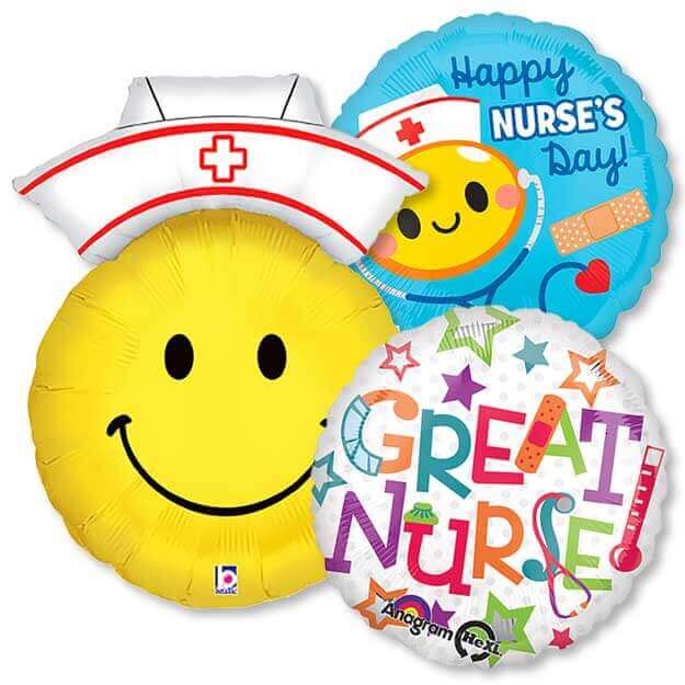 Nurse's Day Balloons