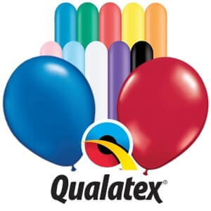 Qualatex Balloons