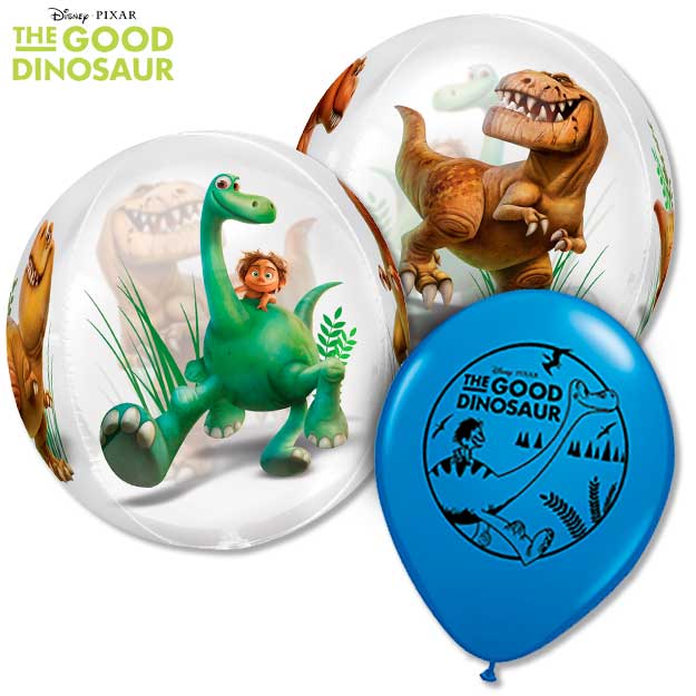 The Good Dinosaur Balloons