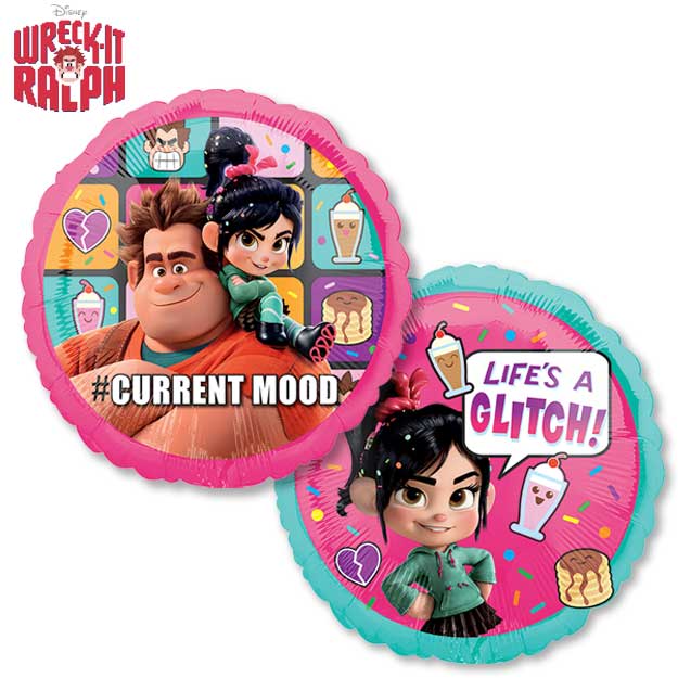 Wreck it Ralph Balloons