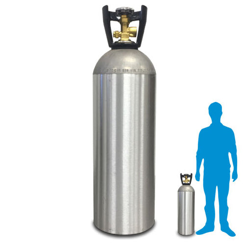 Various Size Helium Cylinder Helium Gas for Balloons - Buy Helium