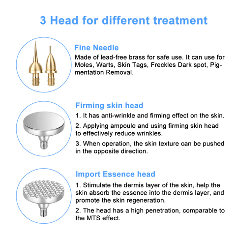 Laser Plasma Pen Instructions