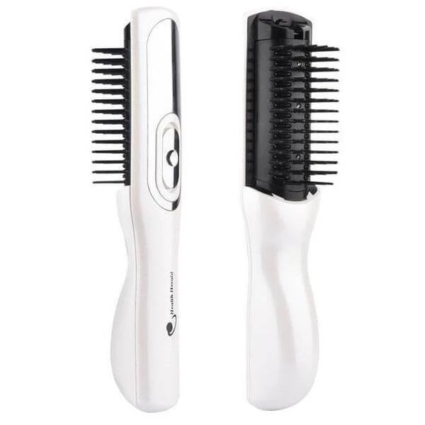 hair growth brush reviews